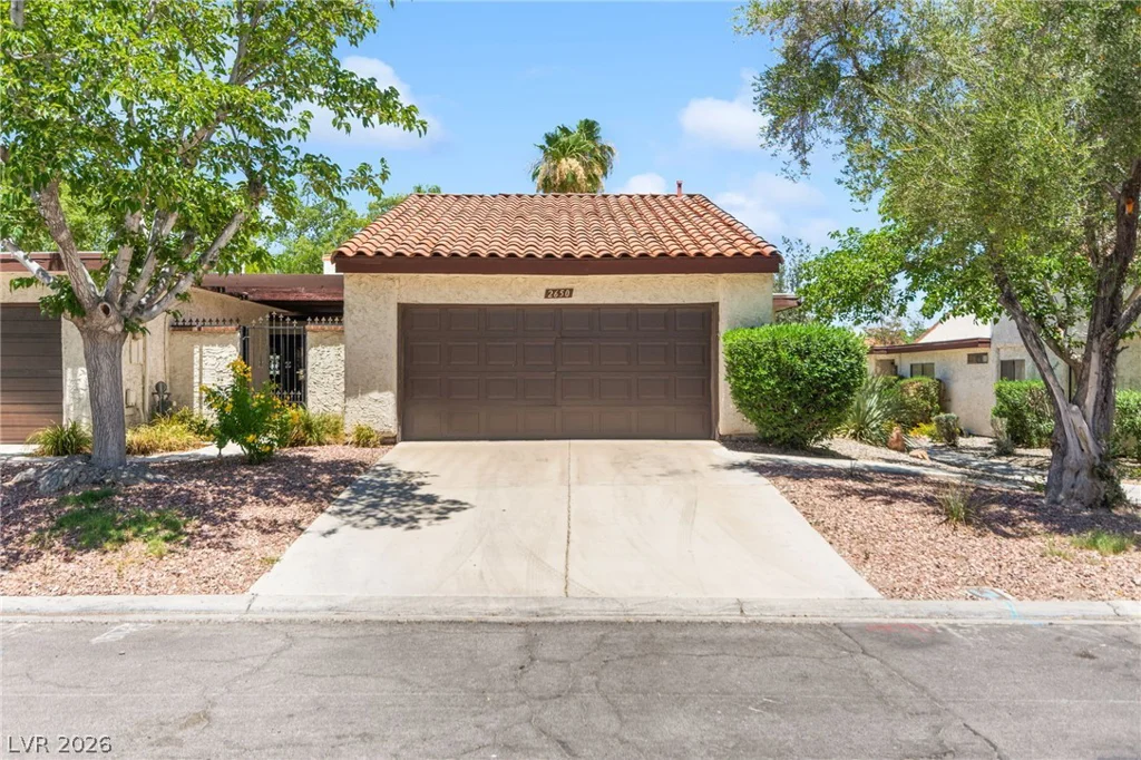 2650 San Lago, Las Vegas, NV 89121