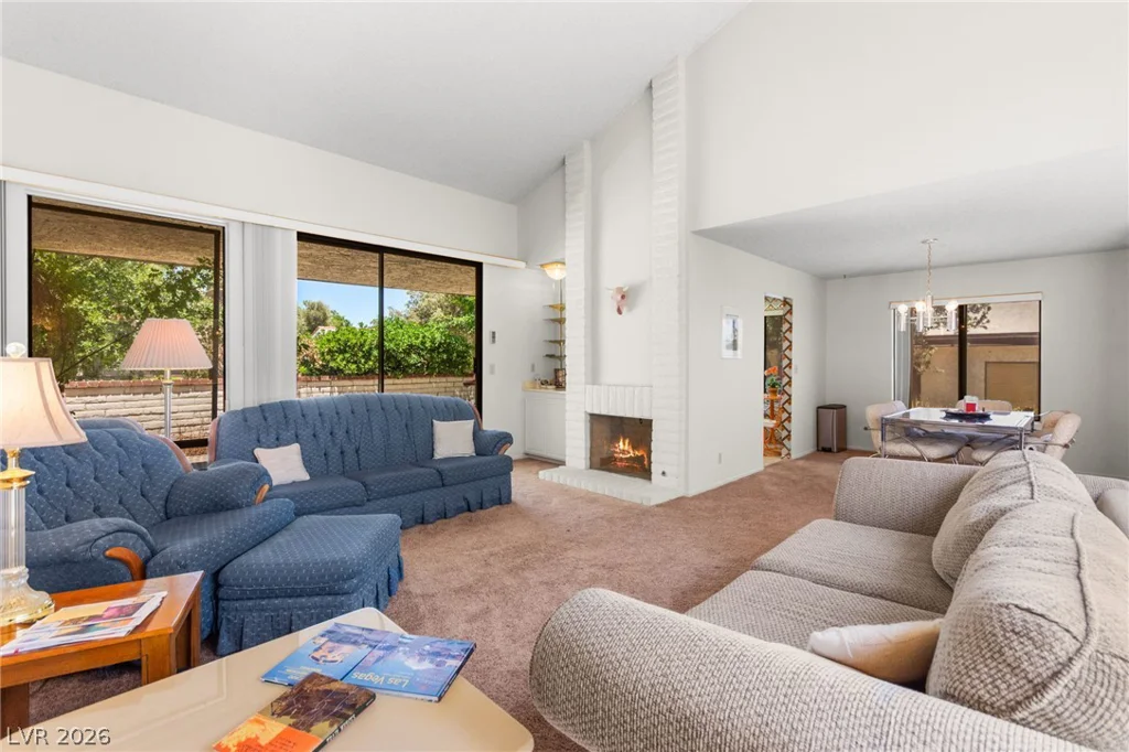 2650 San Lago, Las Vegas, NV 89121