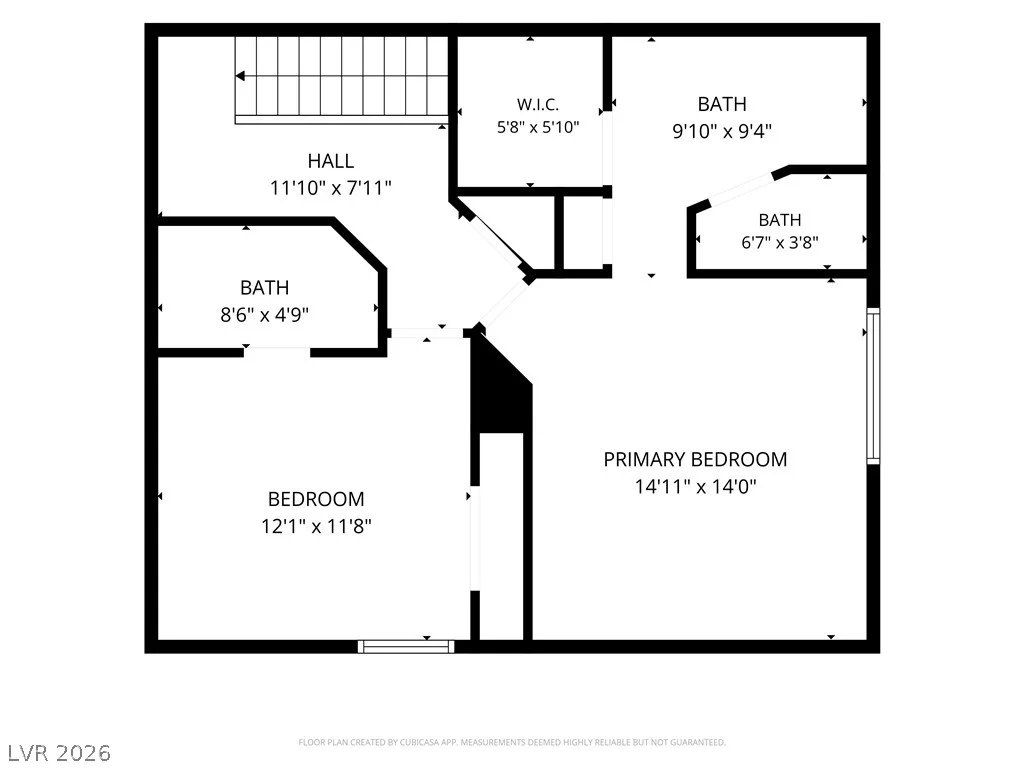 3309 Jamaica Princess, North Las Vegas, NV 89084