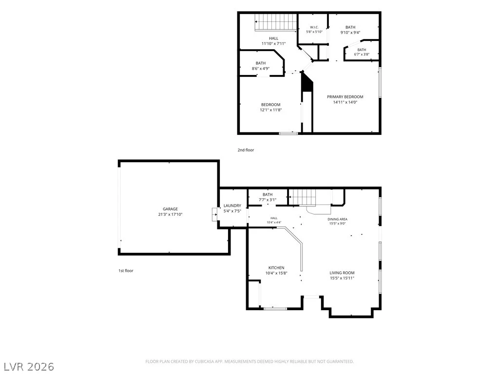 3309 Jamaica Princess, North Las Vegas, NV 89084