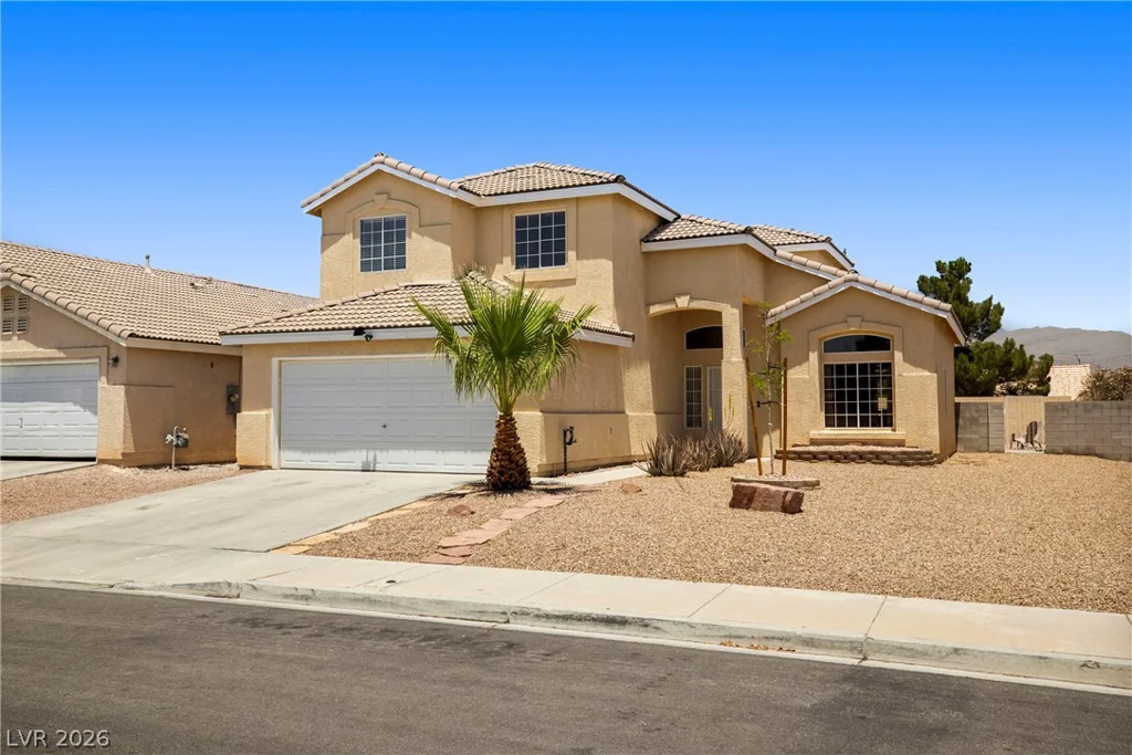 3418 Ocatillo Mesa, North Las Vegas, NV 89031