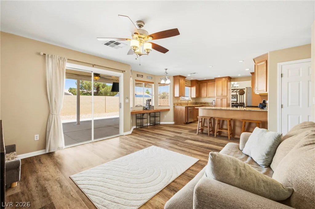 3418 Ocatillo Mesa, North Las Vegas, NV 89031