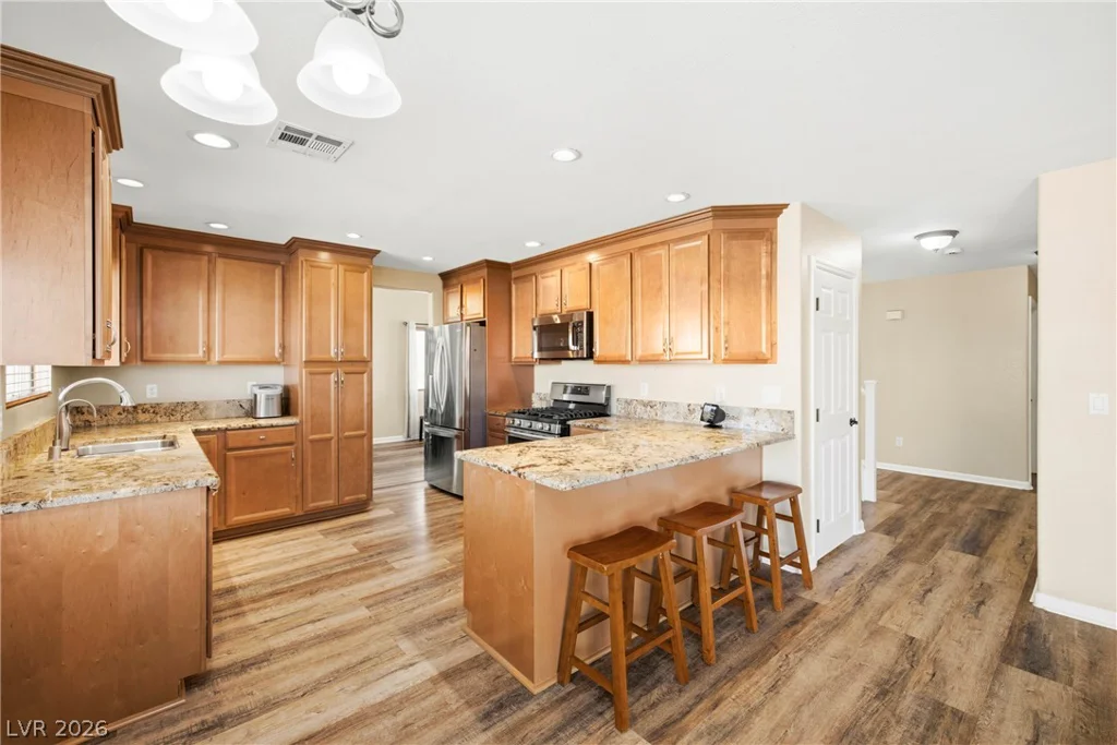 3418 Ocatillo Mesa, North Las Vegas, NV 89031