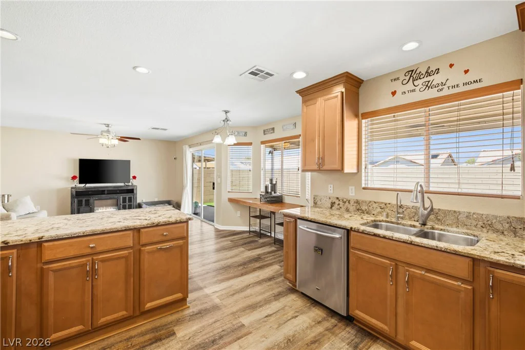 3418 Ocatillo Mesa, North Las Vegas, NV 89031