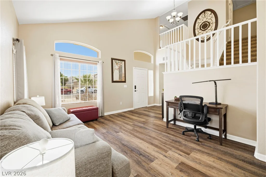 3418 Ocatillo Mesa, North Las Vegas, NV 89031