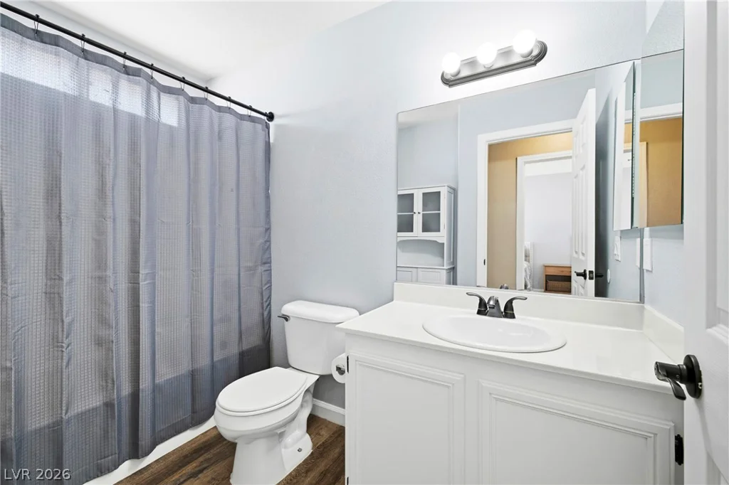 3418 Ocatillo Mesa, North Las Vegas, NV 89031