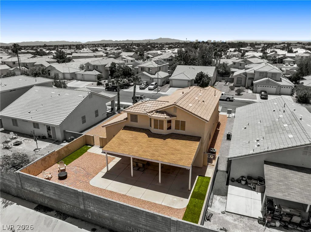 3418 Ocatillo Mesa, North Las Vegas, NV 89031