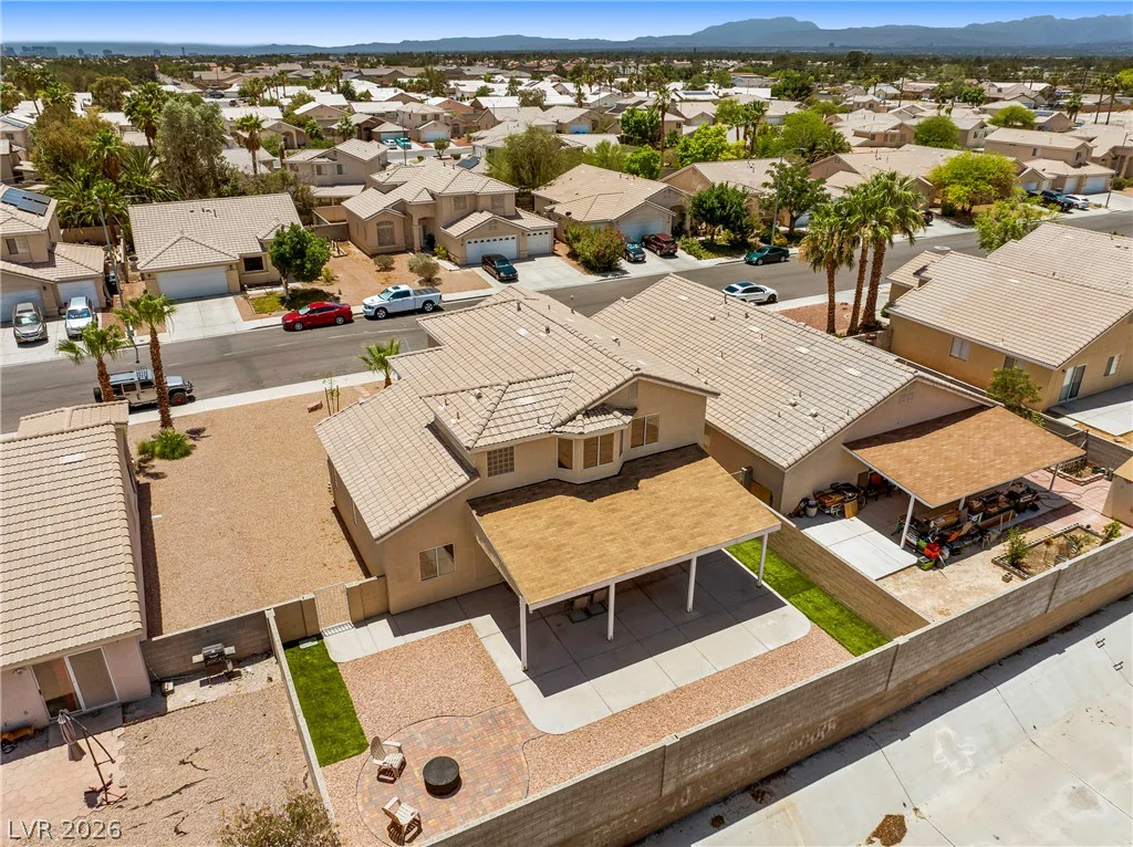 3418 Ocatillo Mesa, North Las Vegas, NV 89031