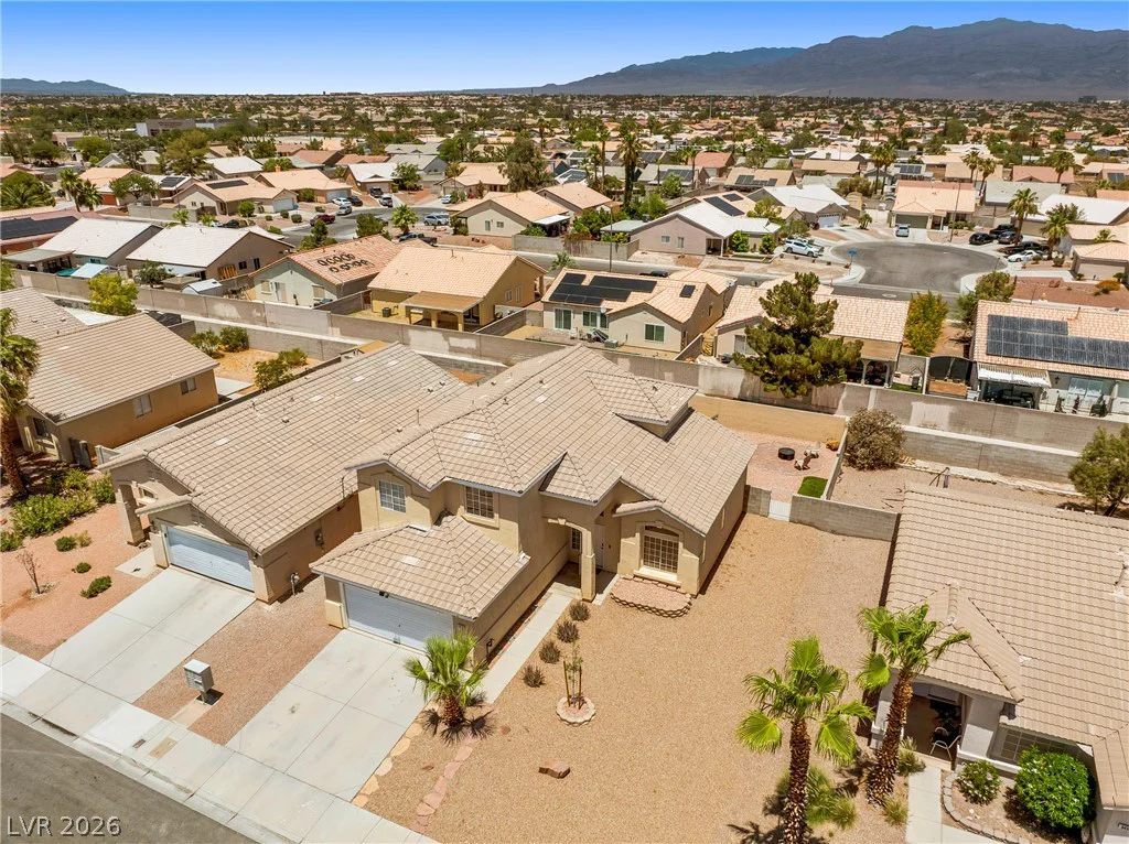 3418 Ocatillo Mesa, North Las Vegas, NV 89031