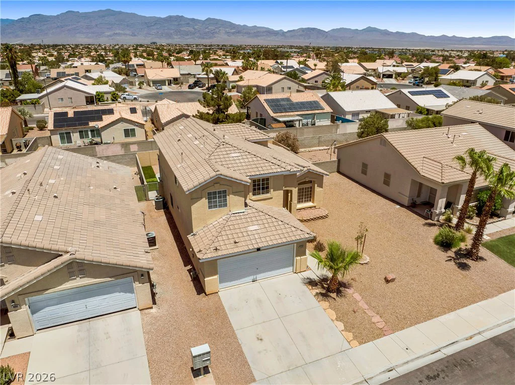 3418 Ocatillo Mesa, North Las Vegas, NV 89031