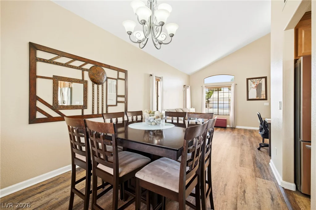 3418 Ocatillo Mesa, North Las Vegas, NV 89031
