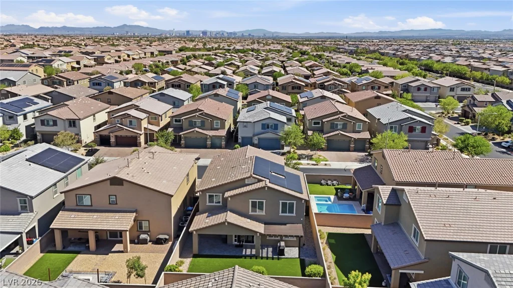 4228 Fossatello, North Las Vegas, NV 89084