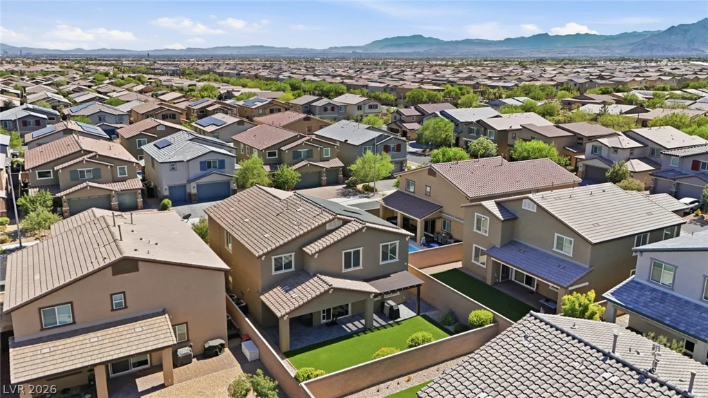 4228 Fossatello, North Las Vegas, NV 89084