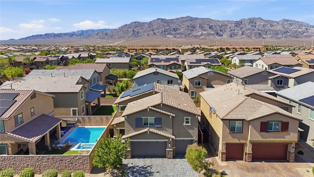 4228 Fossatello, North Las Vegas, NV 89084