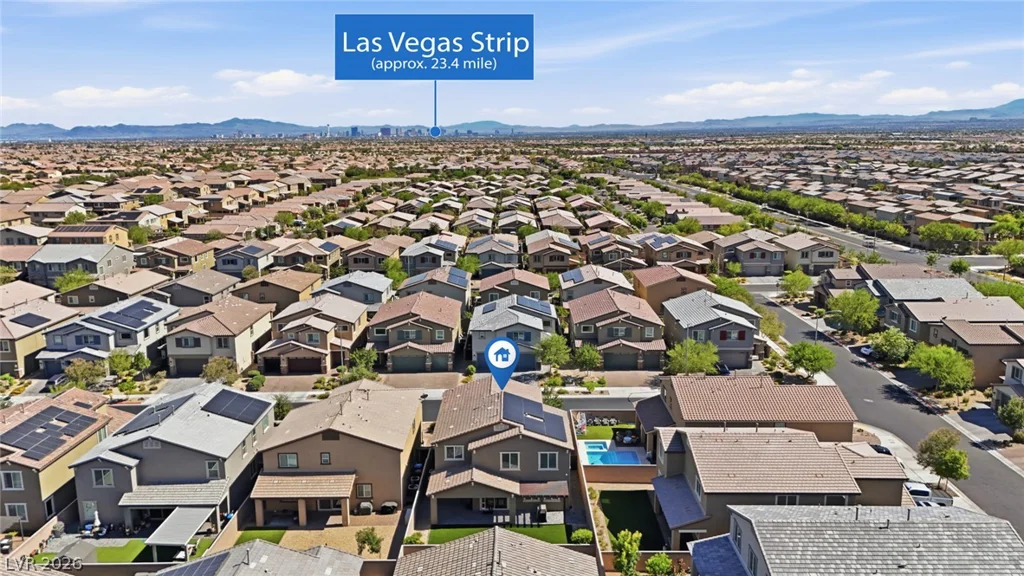 4228 Fossatello, North Las Vegas, NV 89084