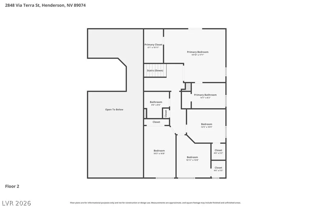 2848 Via Terra, Henderson, NV 89074