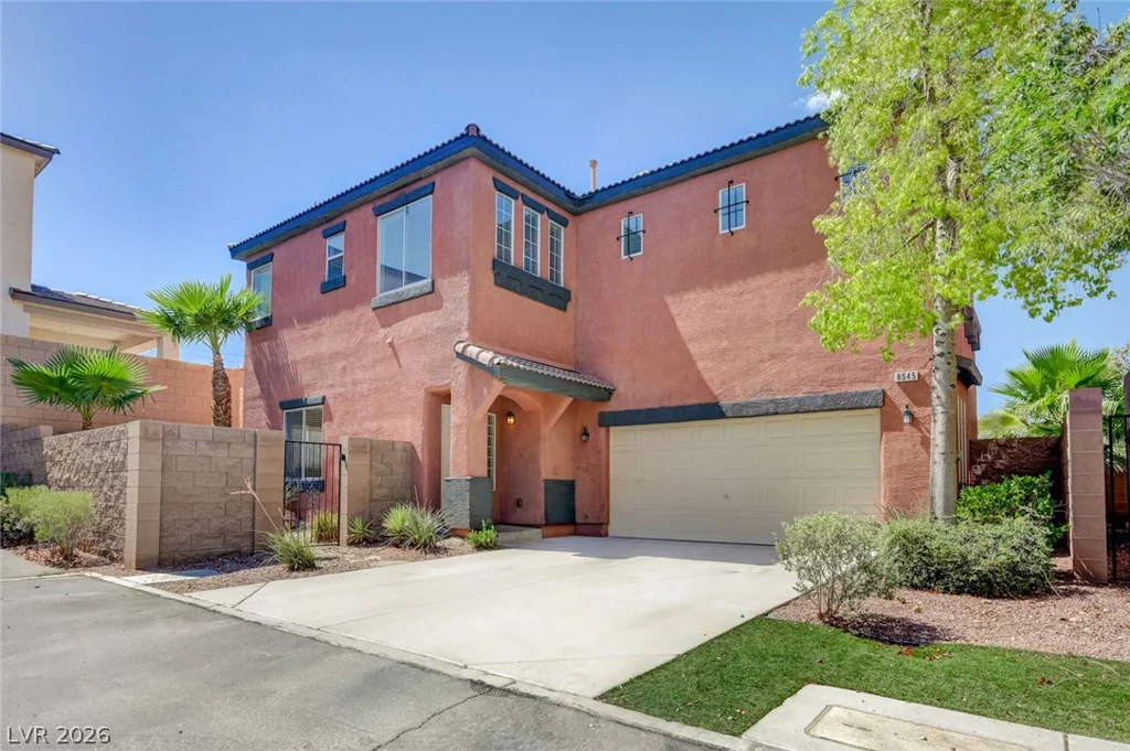 8545 Nature Scene, Las Vegas, NV 89139