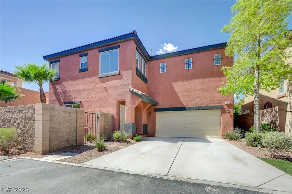 8545 Nature Scene, Las Vegas, NV 89139