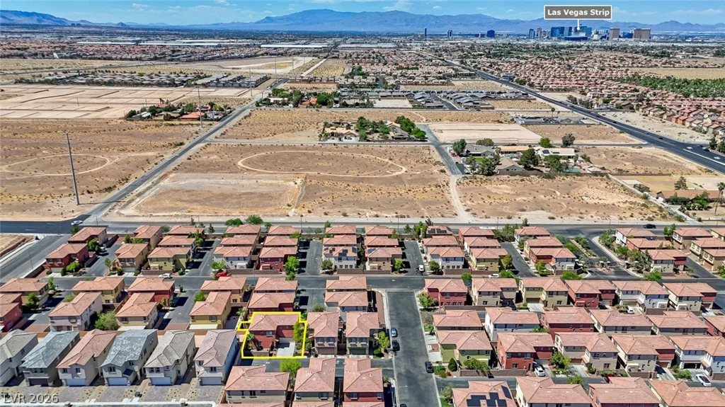 8545 Nature Scene, Las Vegas, NV 89139