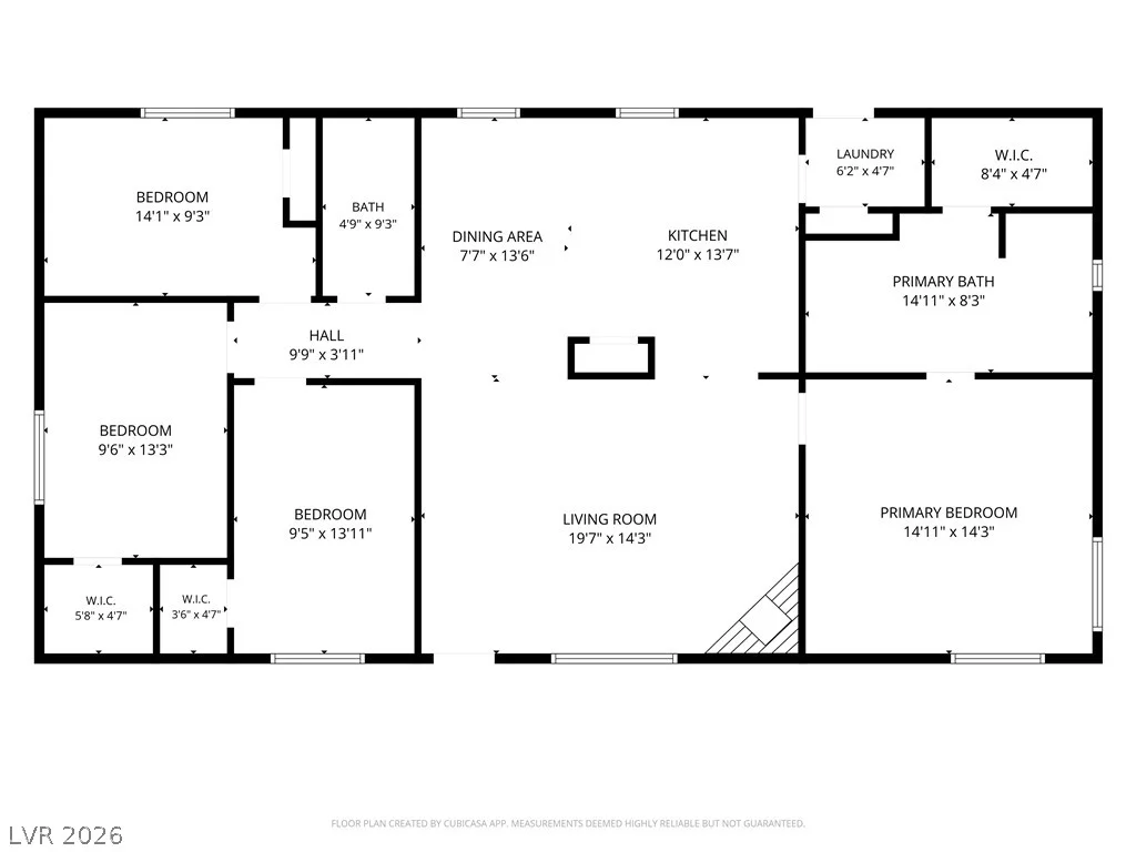 6440 Park Retiro, Pahrump, NV 89060