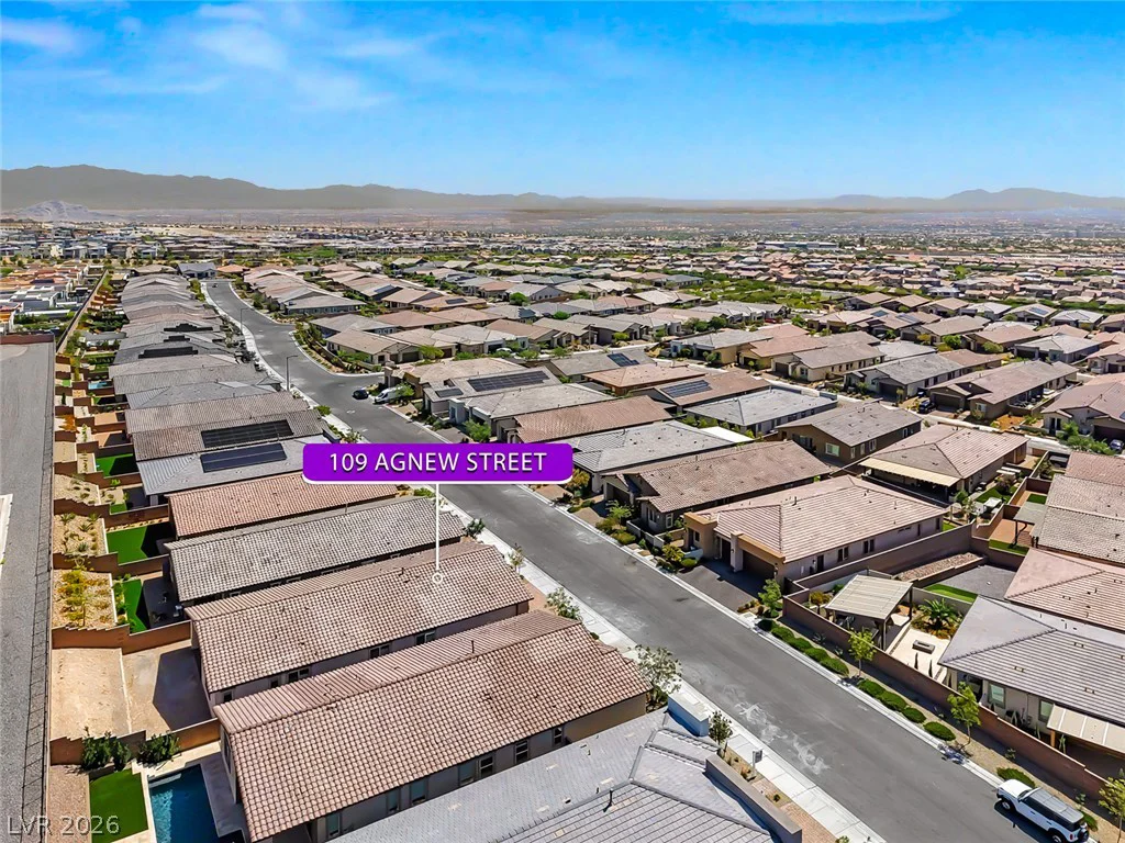 109 Agnew, Las Vegas, NV 89138