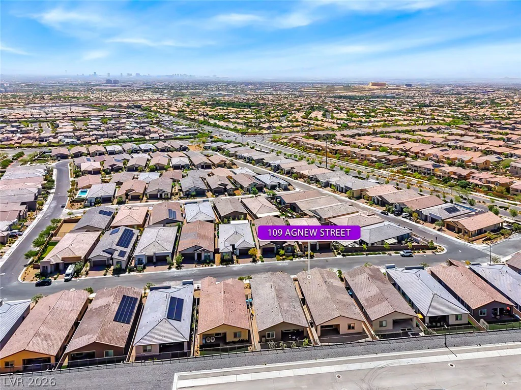 109 Agnew, Las Vegas, NV 89138