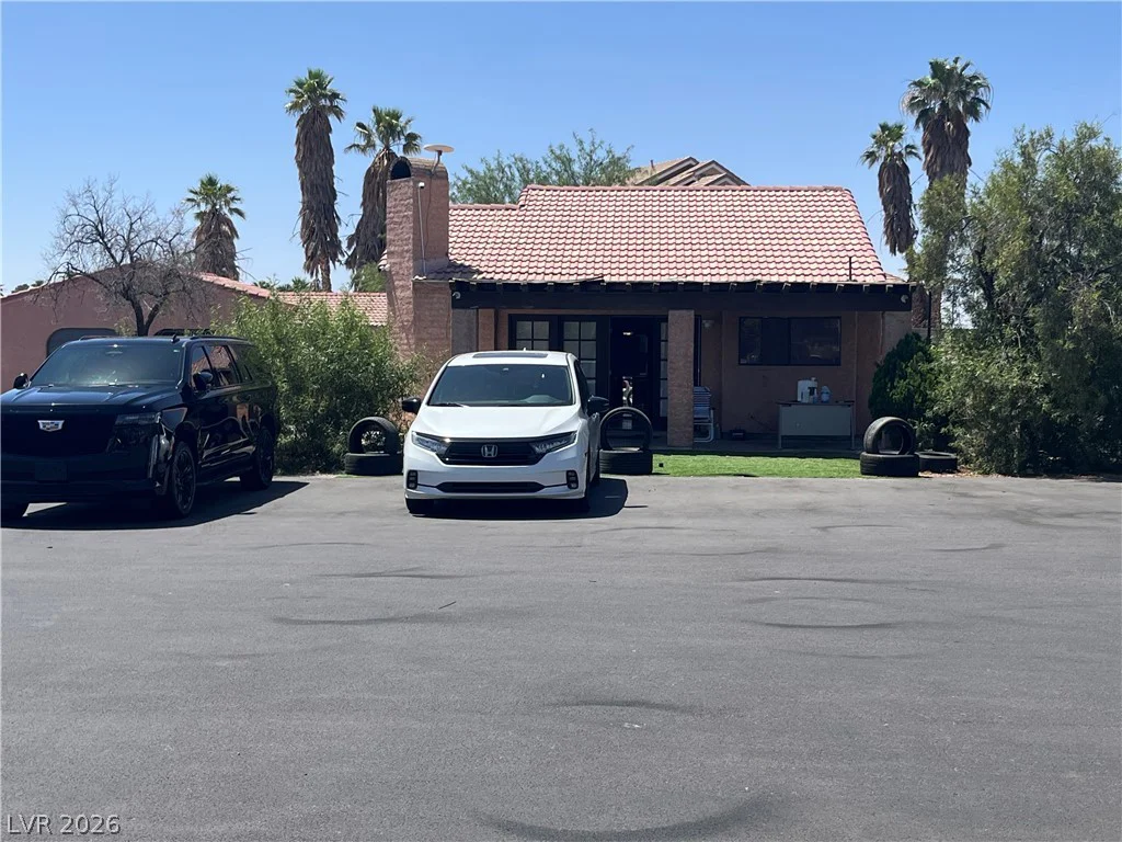 6265 Russell, Las Vegas, NV 89118