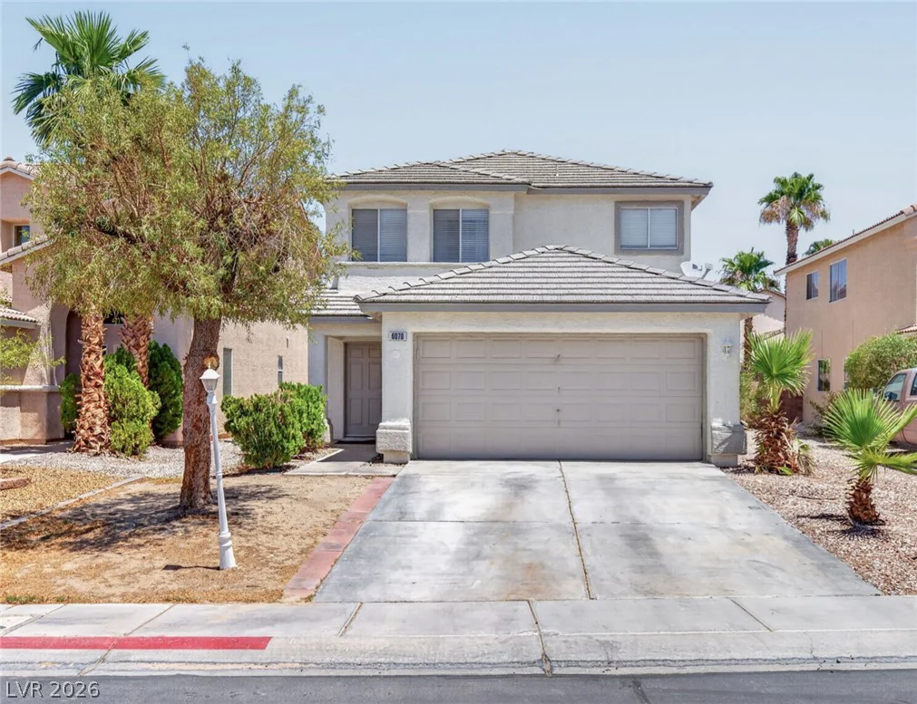 6070 STONE HOLLOW, Las Vegas, NV 89156