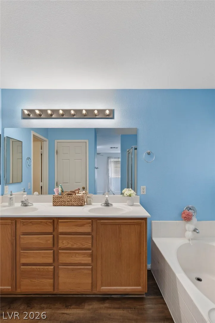 6070 STONE HOLLOW, Las Vegas, NV 89156