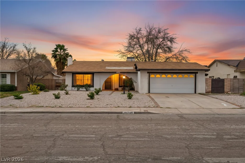 2599 Pacific, Las Vegas, NV 89121