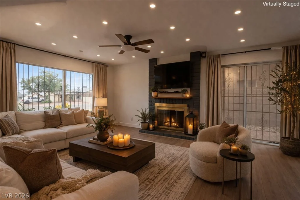 2599 Pacific, Las Vegas, NV 89121
