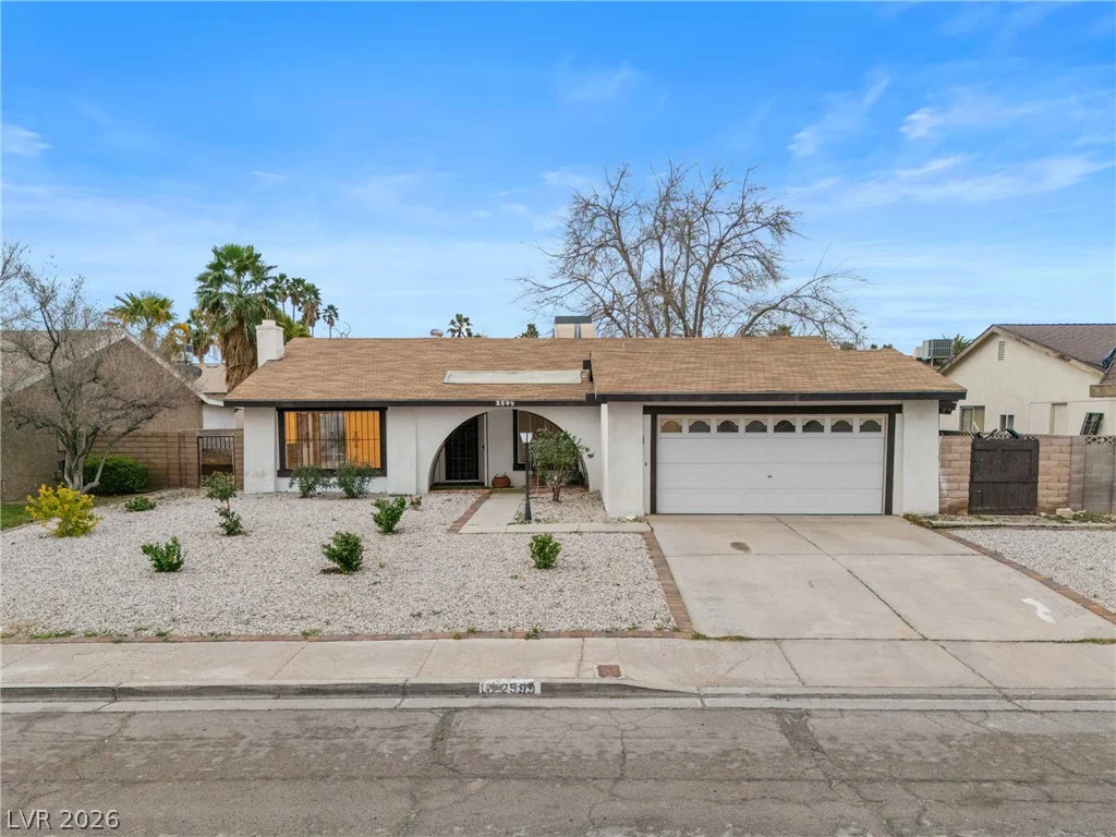2599 Pacific, Las Vegas, NV 89121
