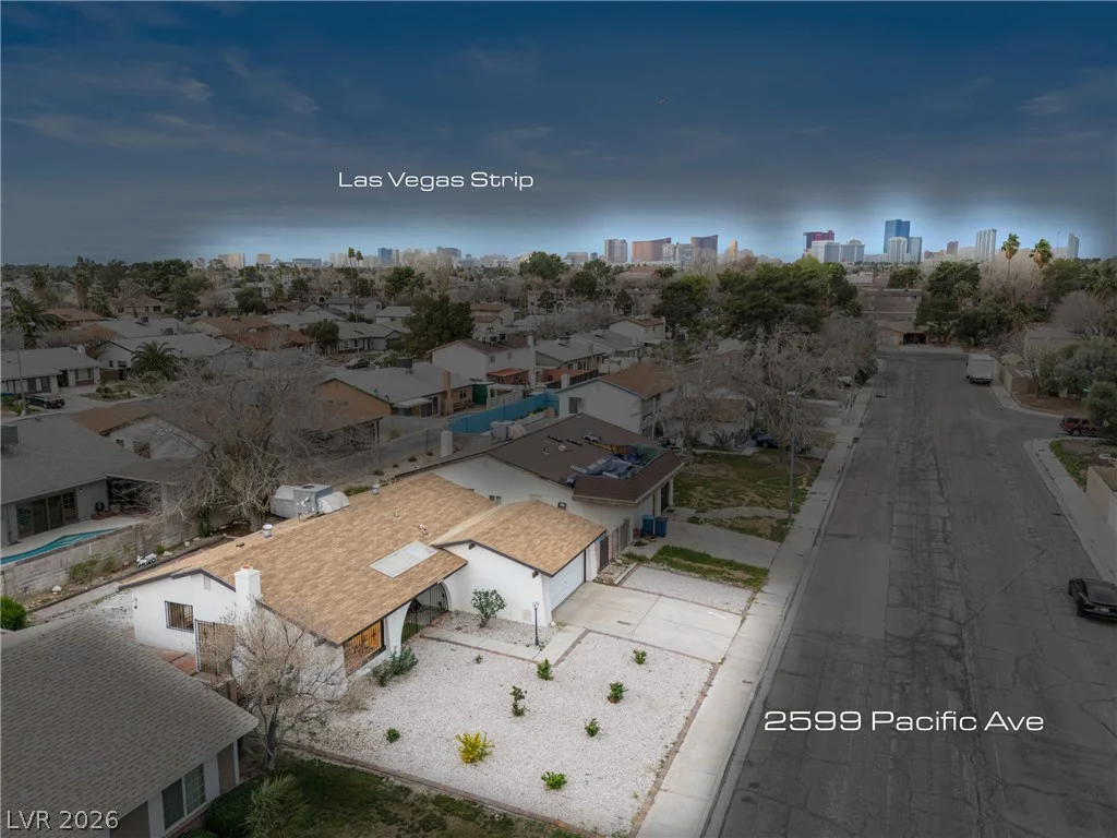2599 Pacific, Las Vegas, NV 89121
