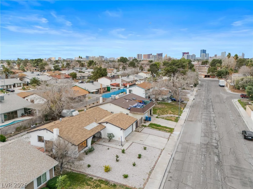 2599 Pacific, Las Vegas, NV 89121