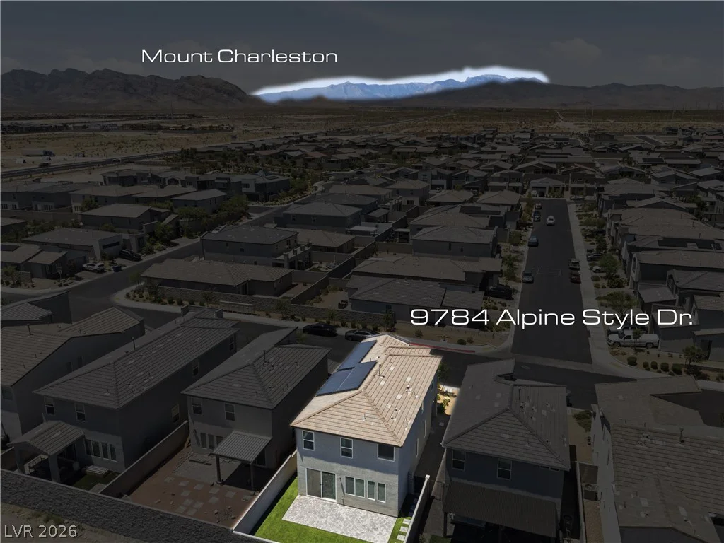 9784 Alpine Style, Las Vegas, NV 89166