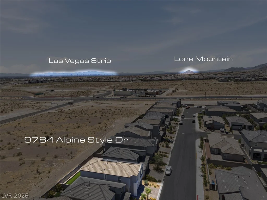 9784 Alpine Style, Las Vegas, NV 89166