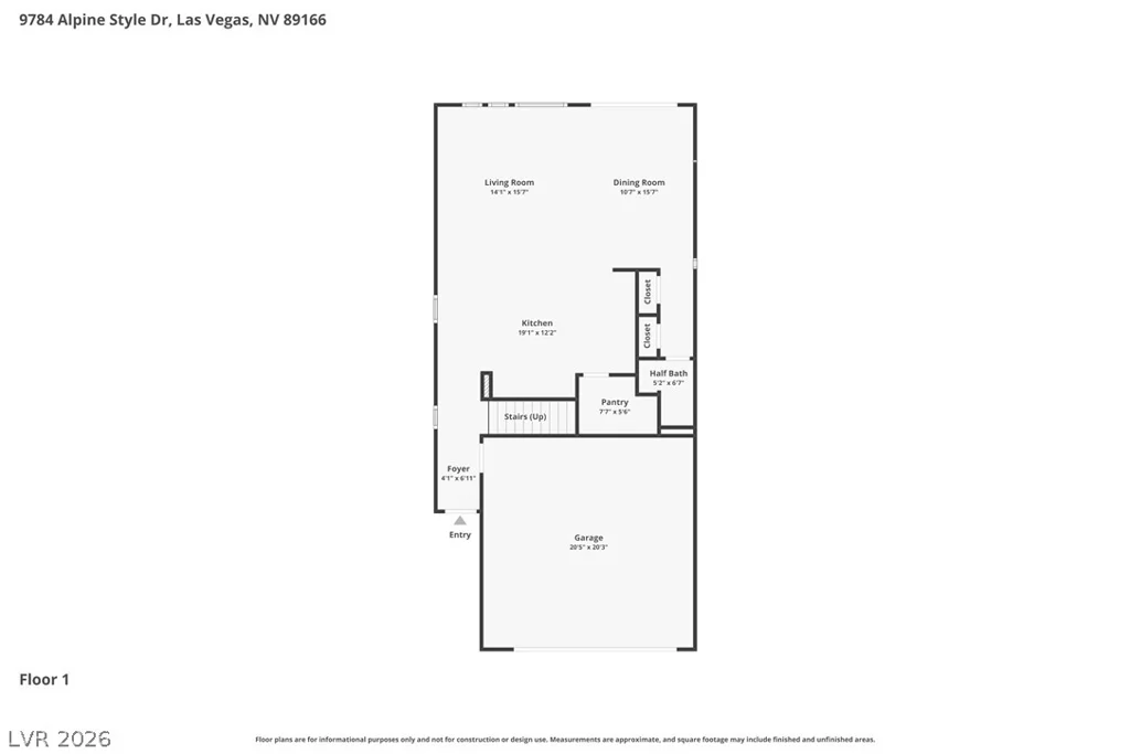 9784 Alpine Style, Las Vegas, NV 89166