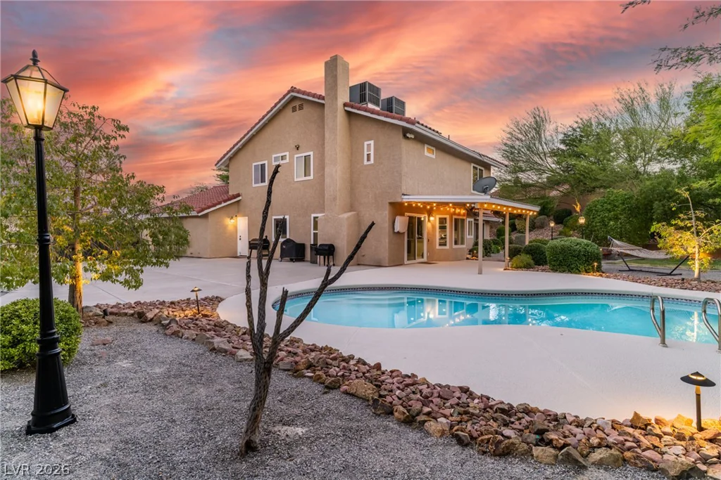 8608 Maleta, Las Vegas, NV 89117