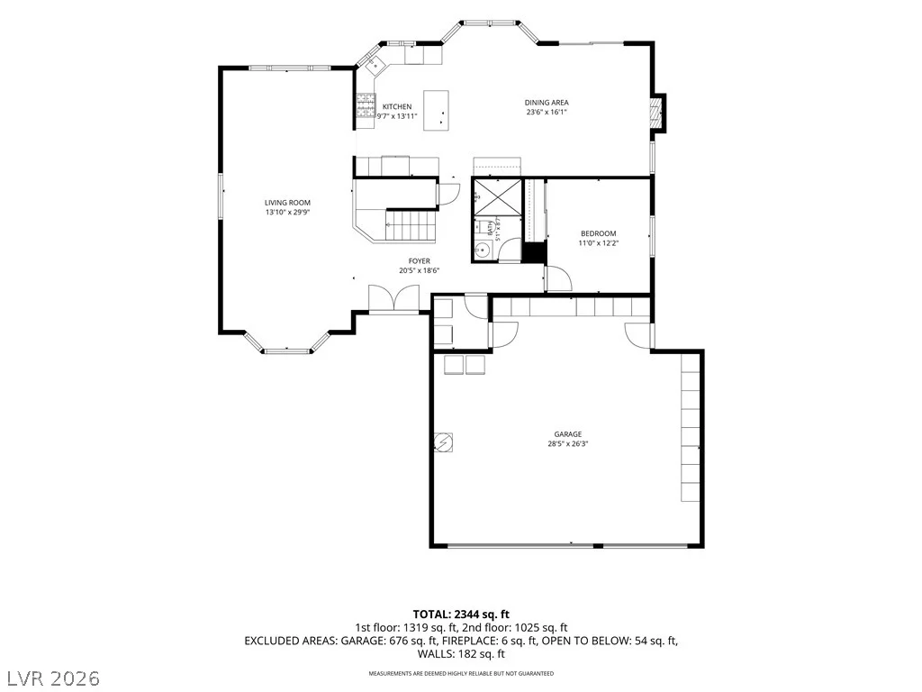 8608 Maleta, Las Vegas, NV 89117