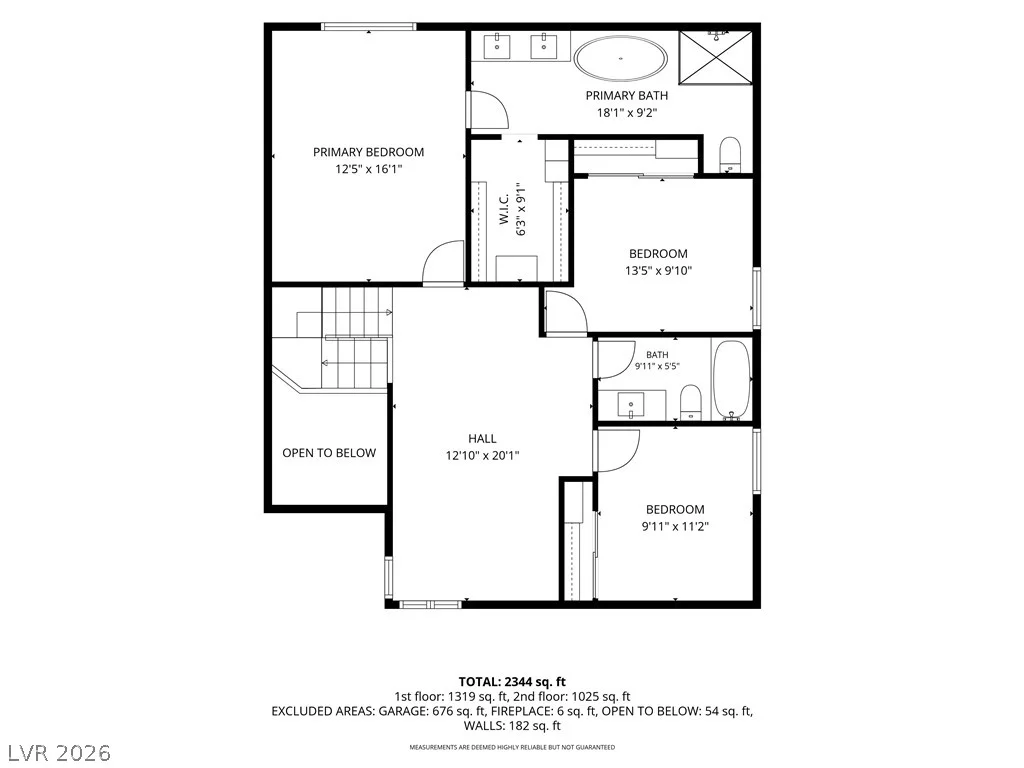 8608 Maleta, Las Vegas, NV 89117