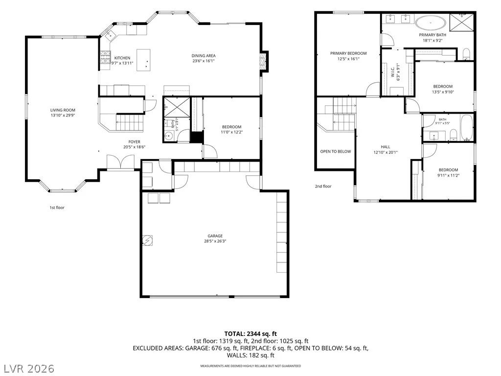 8608 Maleta, Las Vegas, NV 89117