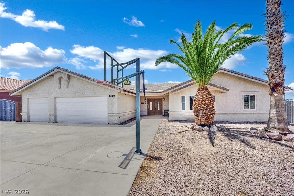 420 Racetrack, Henderson, NV 89015