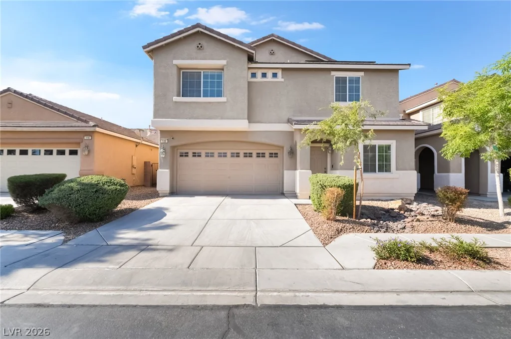 120 Sharp Edge, North Las Vegas, NV 89031