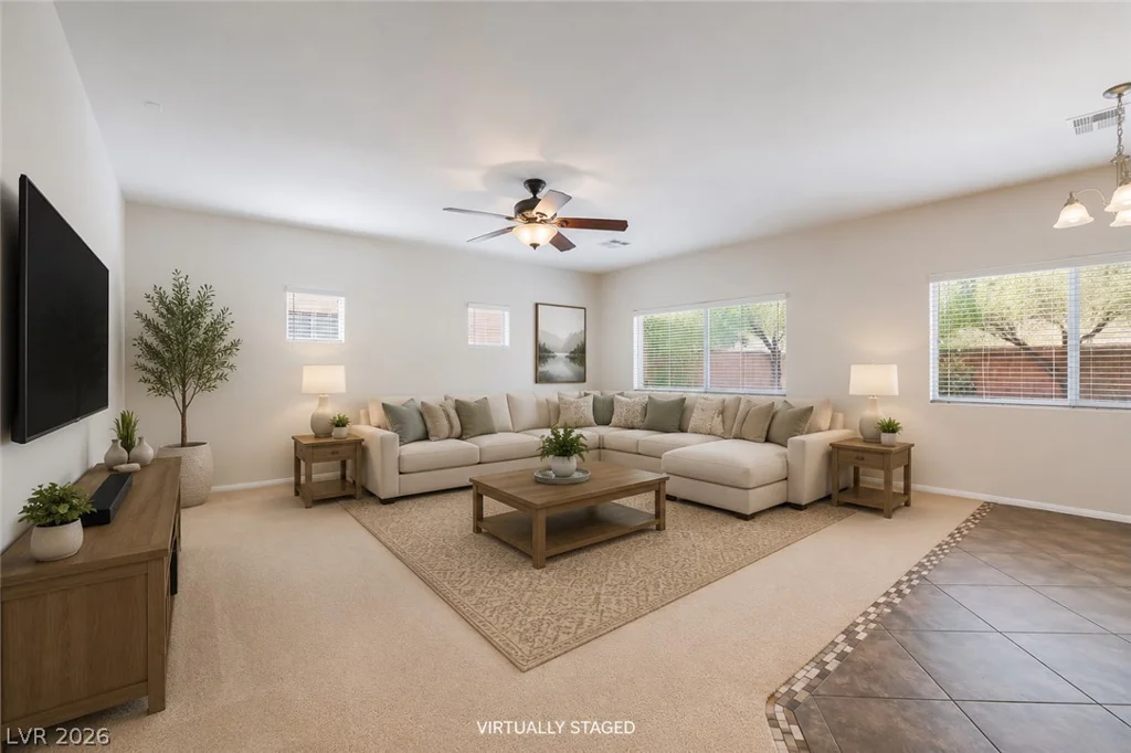 120 Sharp Edge, North Las Vegas, NV 89031