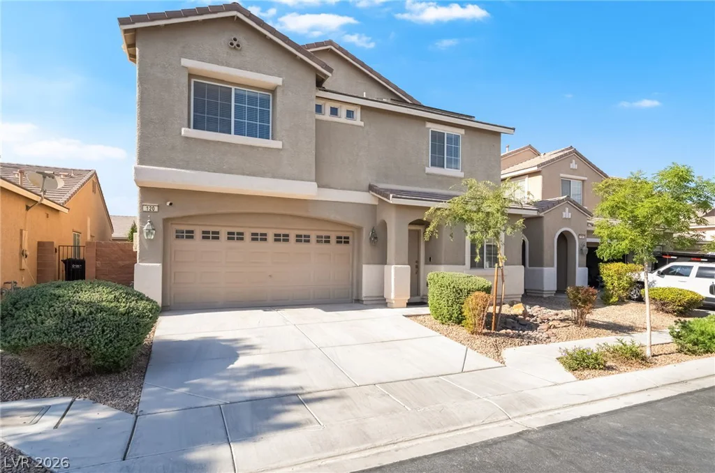 120 Sharp Edge, North Las Vegas, NV 89031