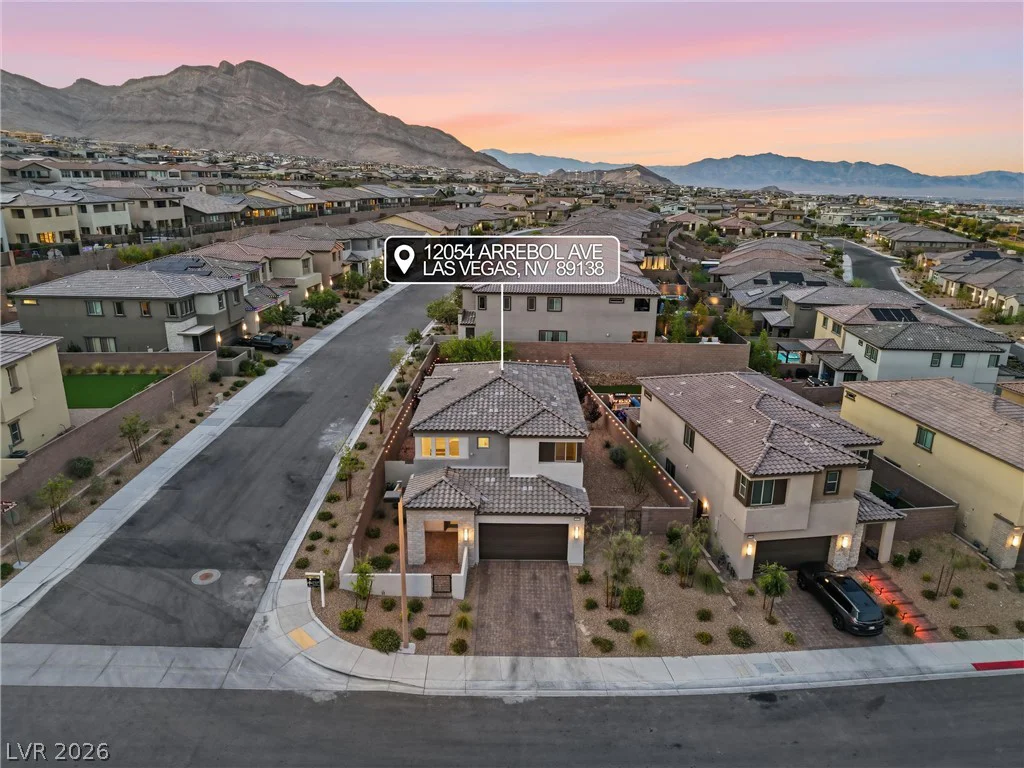 12054 Arrebol, Las Vegas, NV 89138