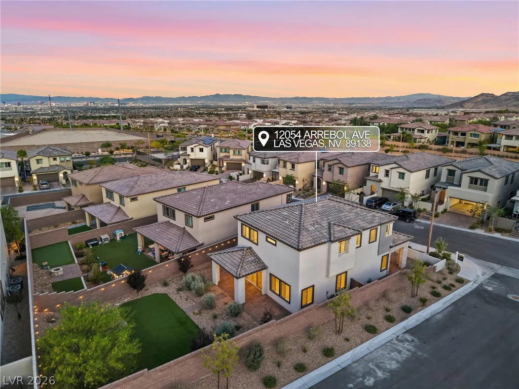 12054 Arrebol, Las Vegas, NV 89138