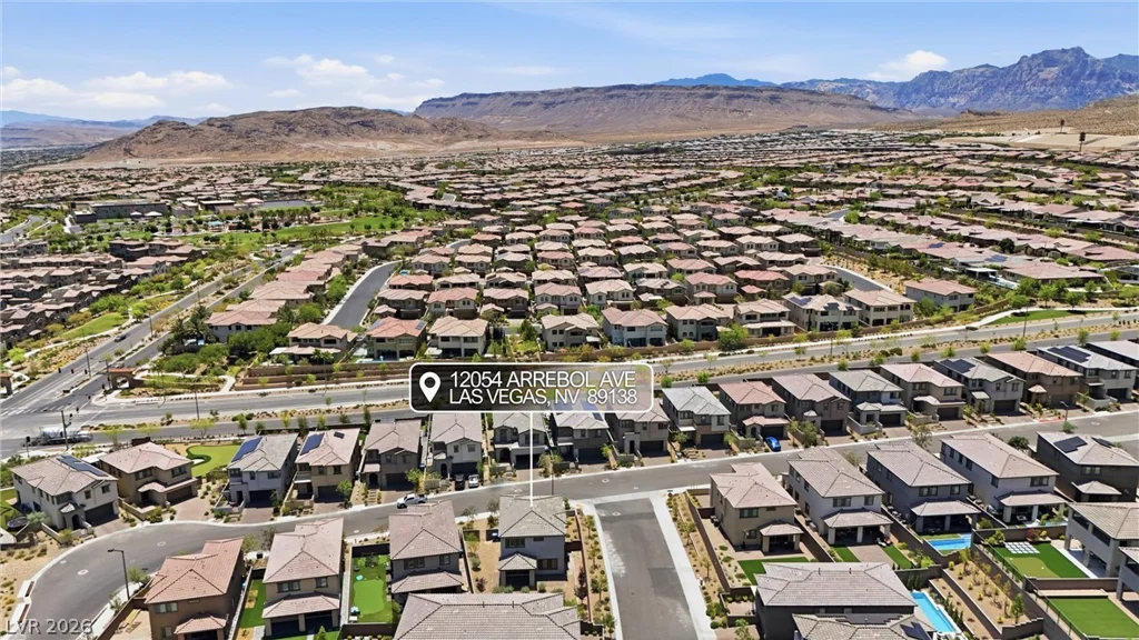 12054 Arrebol, Las Vegas, NV 89138