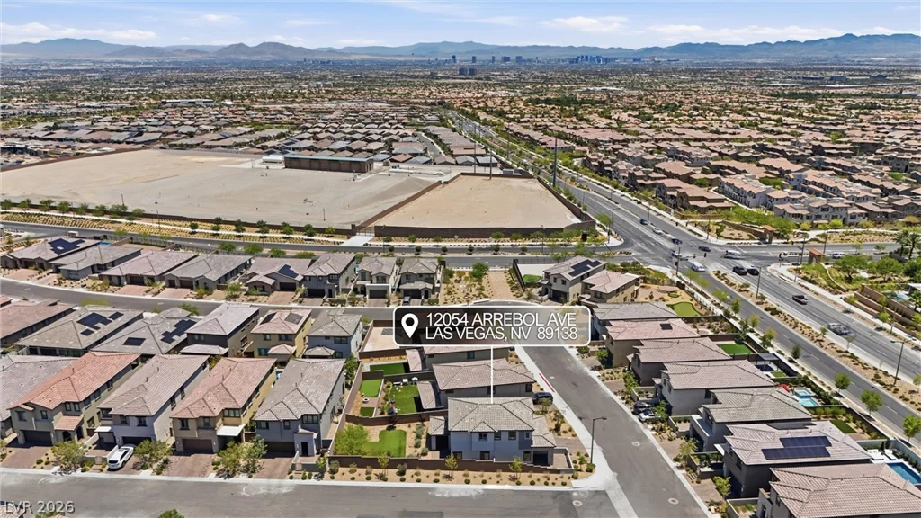 12054 Arrebol, Las Vegas, NV 89138