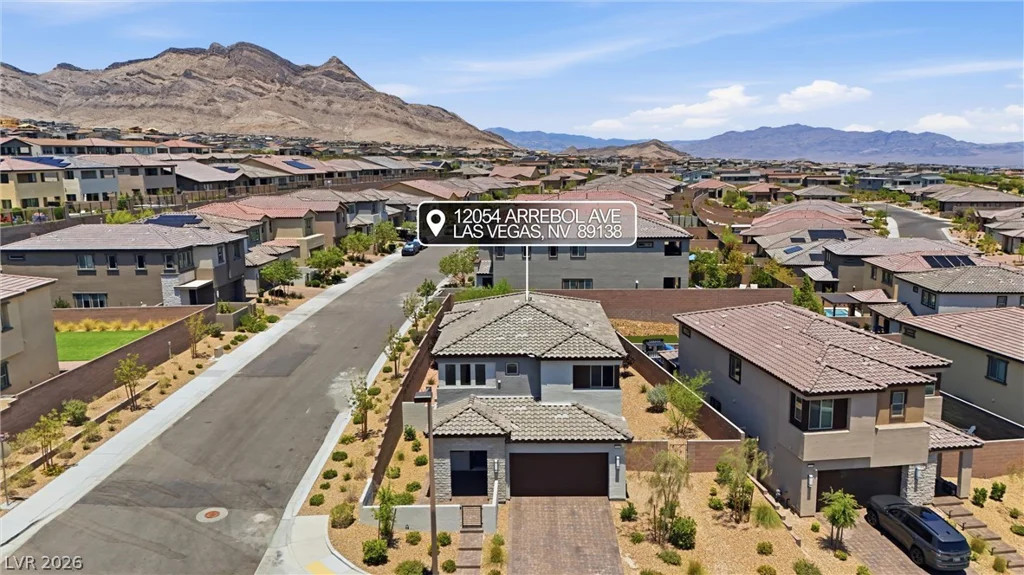 12054 Arrebol, Las Vegas, NV 89138